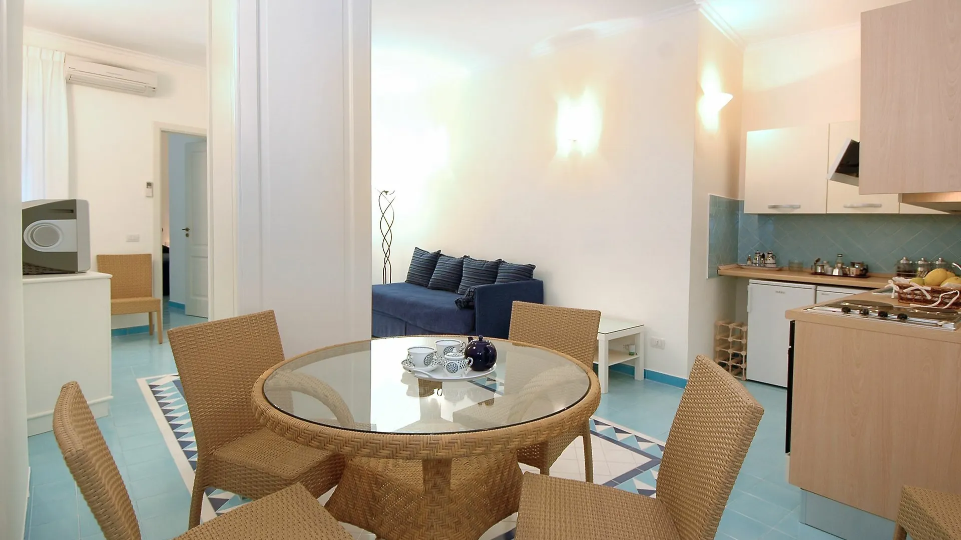Apartments Amalfi City Centre